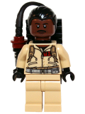 LEGO gb004 Dr. Winston Zeddemore - with Proton Pack (idea006)