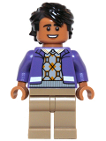 LEGO idea017 Raj Koothrappali