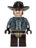 LEGO tlr018 Barret