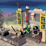 Обзор на набор LEGO 4733