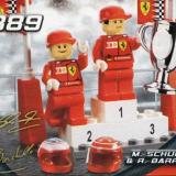 Set LEGO 8389